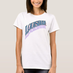 Louisiana bluecapsskjorta t shirt