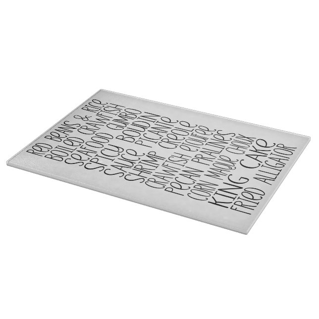 Louisiana Cajun Food Cajun Kitchen  (Hörn)