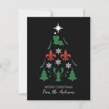 Louisiana Cajun Helgdag jul