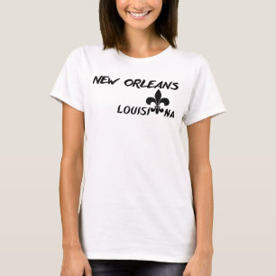 Louisiana Carnival T-Shirt for Women - Mardi Gras
