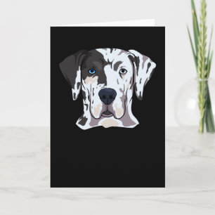 Louisiana Catahoula Leopard Hund Gift Kort