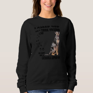 Louisiana Catahoula Leopard Quote Mamma Pappa Cata T Shirt