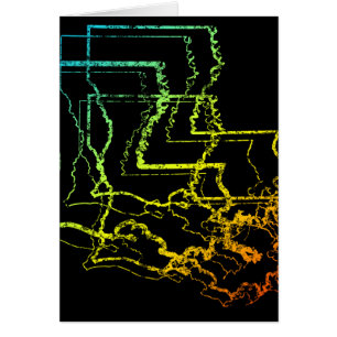 louisiana chill ollur OBS kort