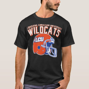 Louisiana Christian Universiteten Wildcat T Shirt