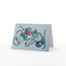 Louisiana Christmas card