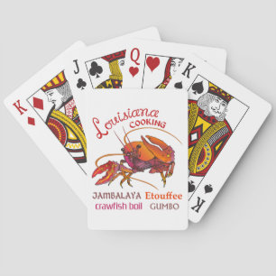 Louisiana Cooking Casinokort