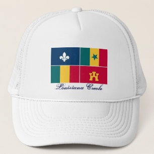 Louisiana-Creole_m Louisiana kreol Keps