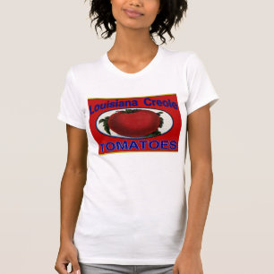 Louisiana Creole Tomates T-shirt