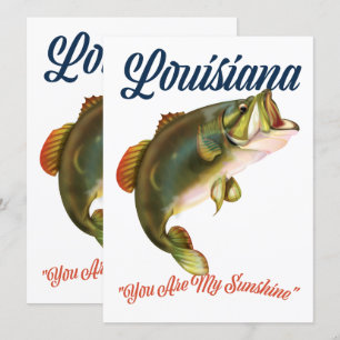 Louisiana "du är min Solsken"