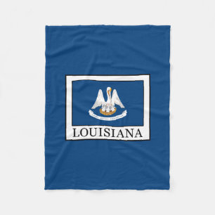 Louisiana Fleecefilt