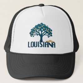 Louisiana Förenta staterna Keps