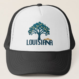 Louisiana Förenta staterna Keps