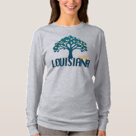 Louisiana Förenta staterna T Shirt