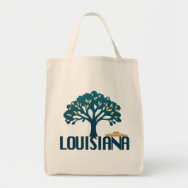 Louisiana Förenta staterna Tygkasse