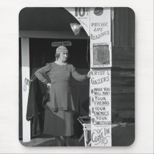 Louisiana förmögenhet Kassör, 1938 Musmatta