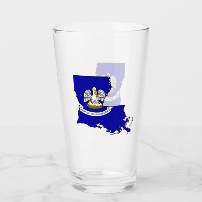 Louisiana Glaskopp (Framsida)