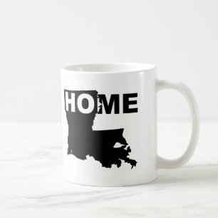 Louisiana Hemmet Borta Från Statens Mugg eller Res