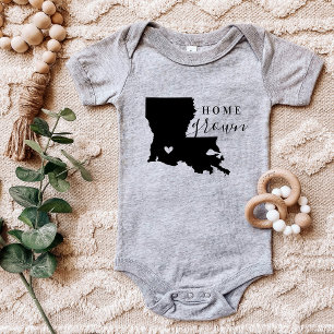 Louisiana Hemodlad Stat Tröja