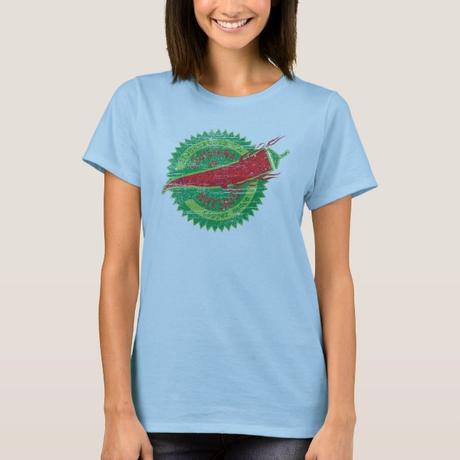 Louisiana hoade sås tröja (Framsida)