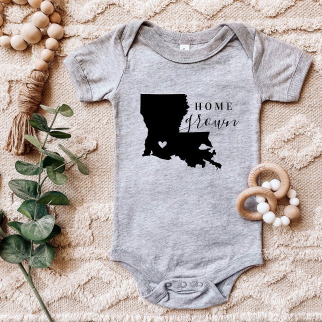 Louisiana Home Grown State Tee (Skapare uppladdad)