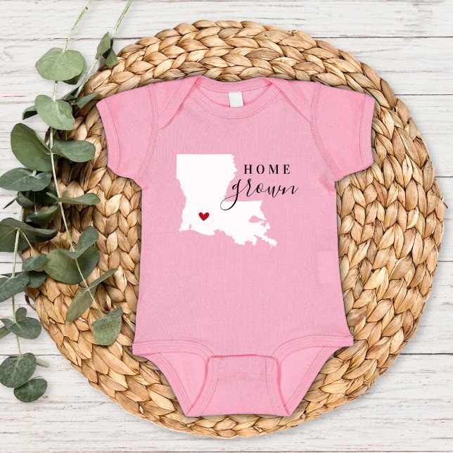 Louisiana Home Grown State Tee (Skapare uppladdad)