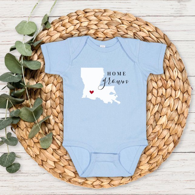 Louisiana Home Grown State Tee (Skapare uppladdad)