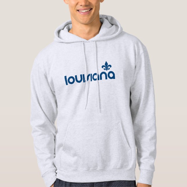 Louisiana Hoodie (Framsida)