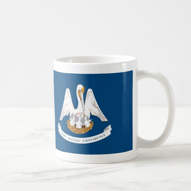 Louisiana Kaffemugg (Höger)