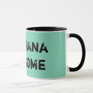 Louisiana kaffemugg