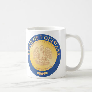 Louisiana Kaffemugg