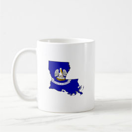 Louisiana Kaffemugg