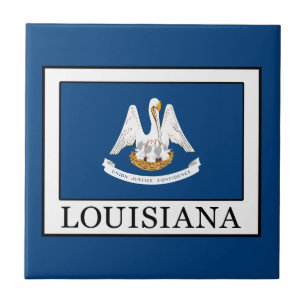 Louisiana Kakelplatta