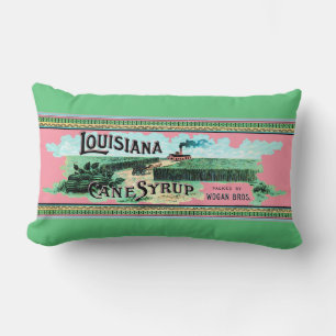 Louisiana Käpp Syrup Lumbarkudde