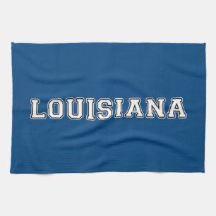 Louisiana Kökshandduk