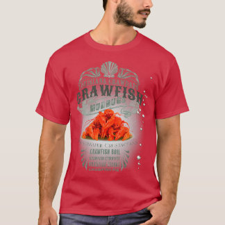 Louisiana Kräftor T Shirt