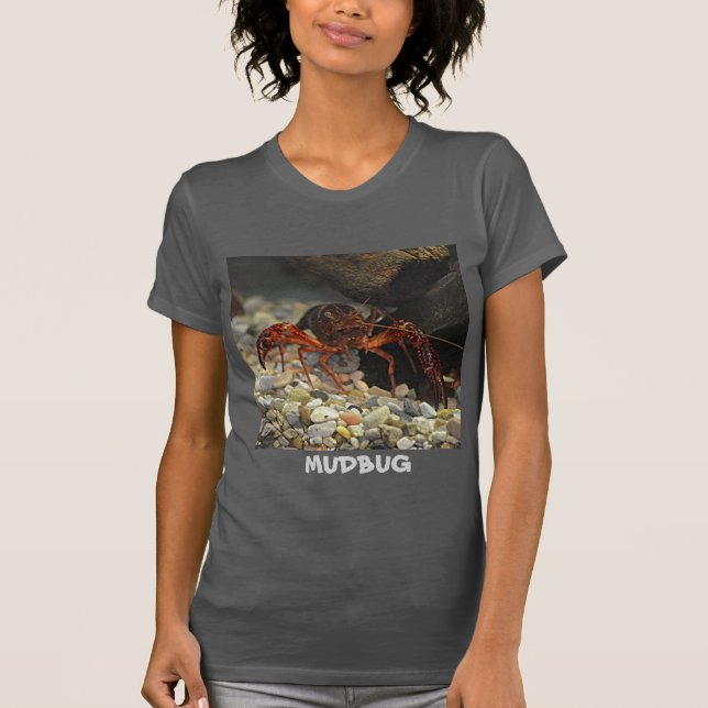 Louisiana kräftor tee (Framsida)