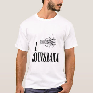 Louisiana kräftor tröja