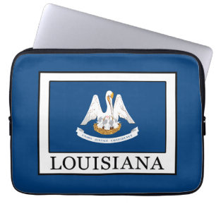 Louisiana Laptop Fodral