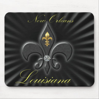 Louisiana Mousepad Musmatta