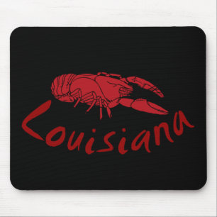 Louisiana Mousepad Musmatta