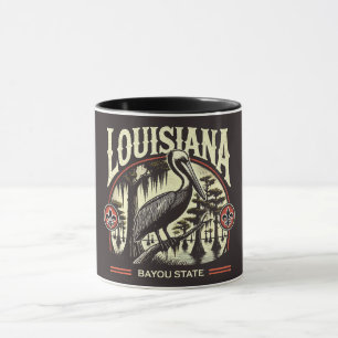 Louisiana Mugg