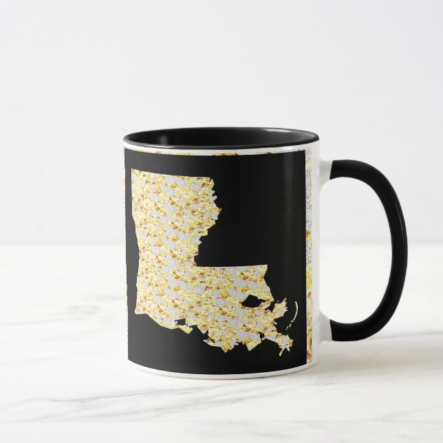 LOUISIANA MUGG (Höger)