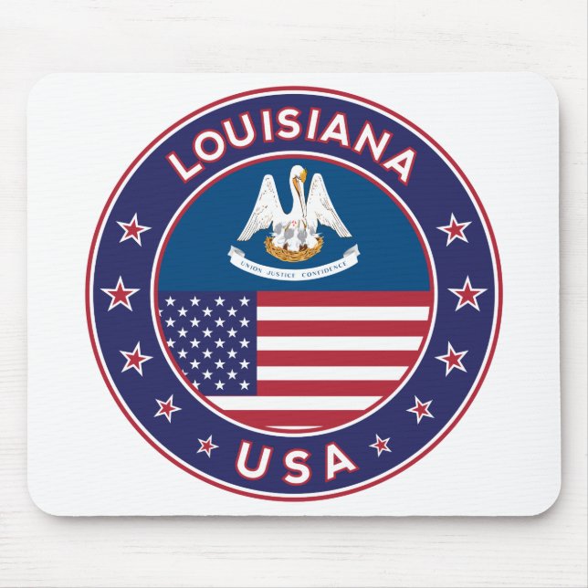 Louisiana Musmatta (Framsidan)