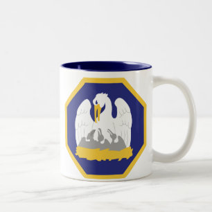 Louisiana National Guard - Mugg