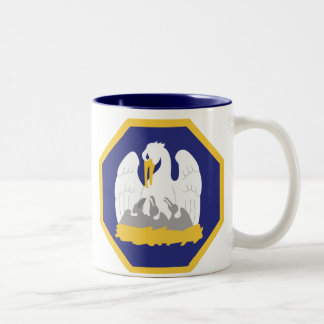 Louisiana National Guard - Mugg