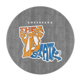 Louisiana Nickname Ord Art