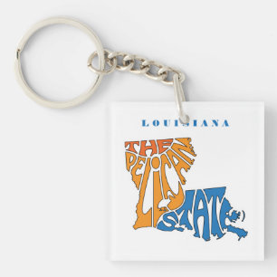 Louisiana Nickname Ord Art