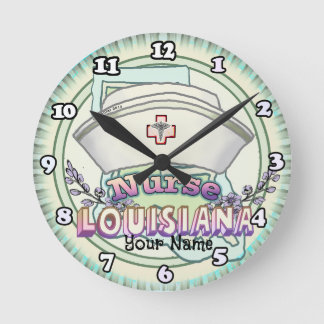 Louisiana Nurse Rund Klocka