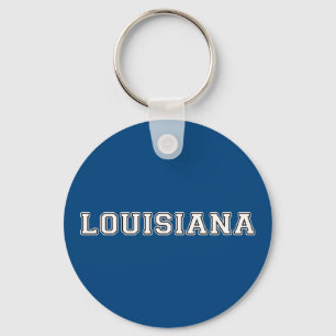 Louisiana Nyckelring