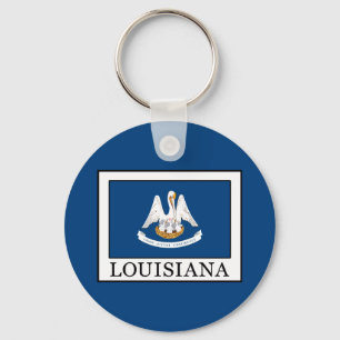 Louisiana Nyckelring